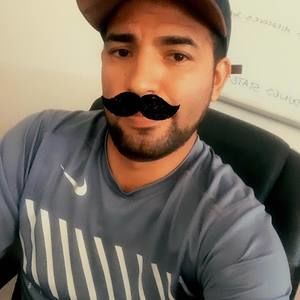 Meet your Posher, Alejandro